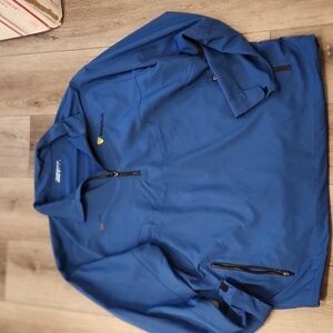 Nike Golf Windbreaker